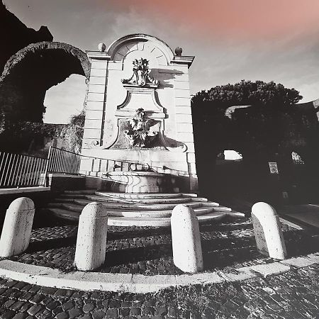 Roma Cinecitta Leilighet Eksteriør bilde